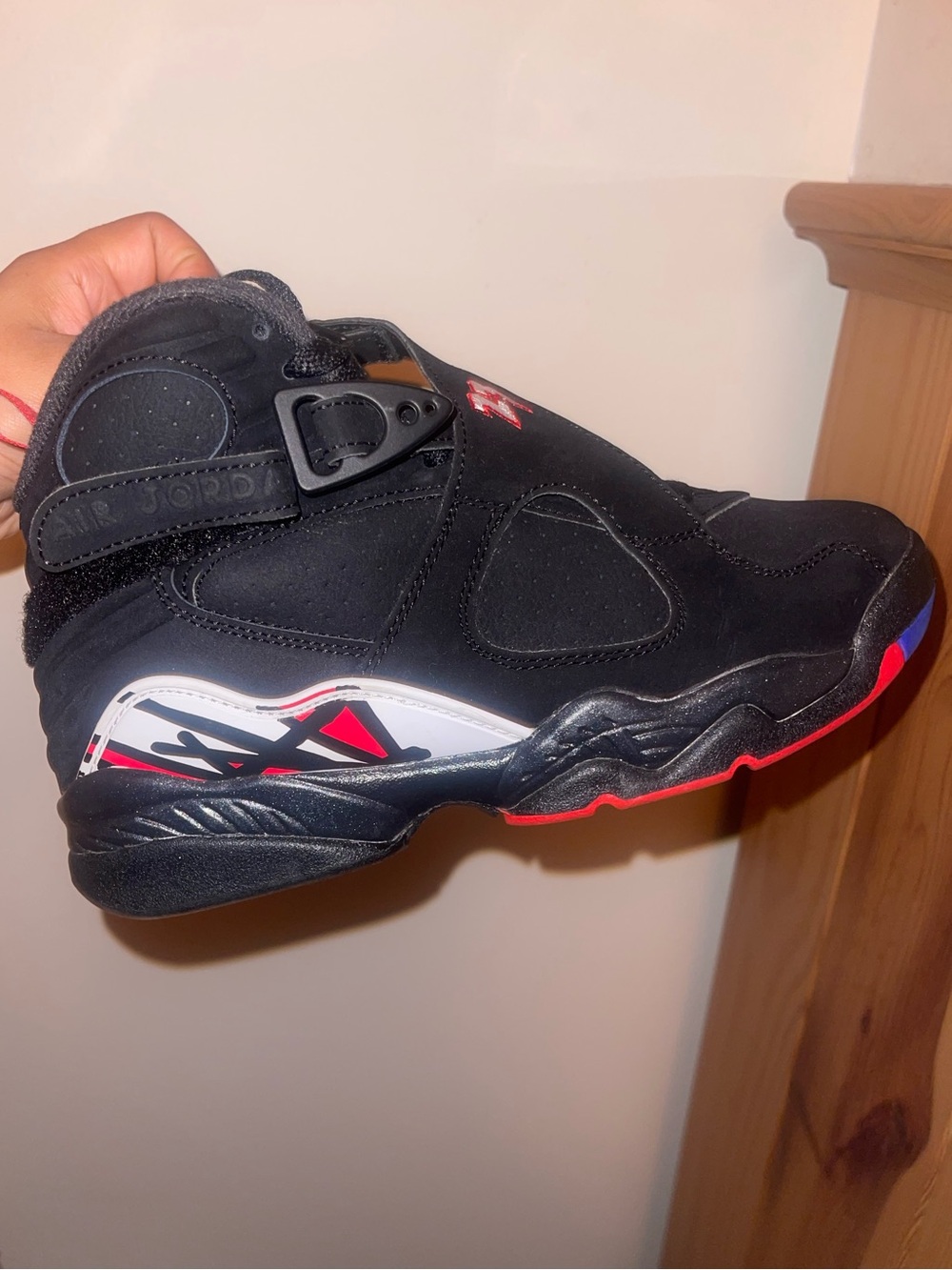 Jordan Retro 8
